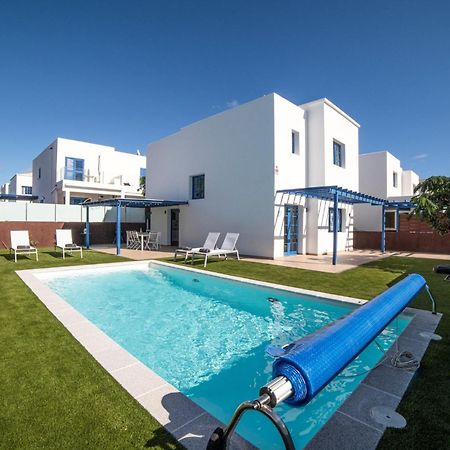 Villa Galway Bay: Detached Lanzarote Villa with Stunning Views Playa Blanca  Exterior photo